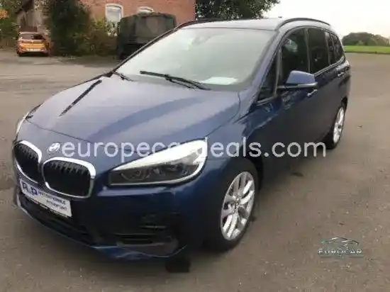 BMW 218 Gran Tourer