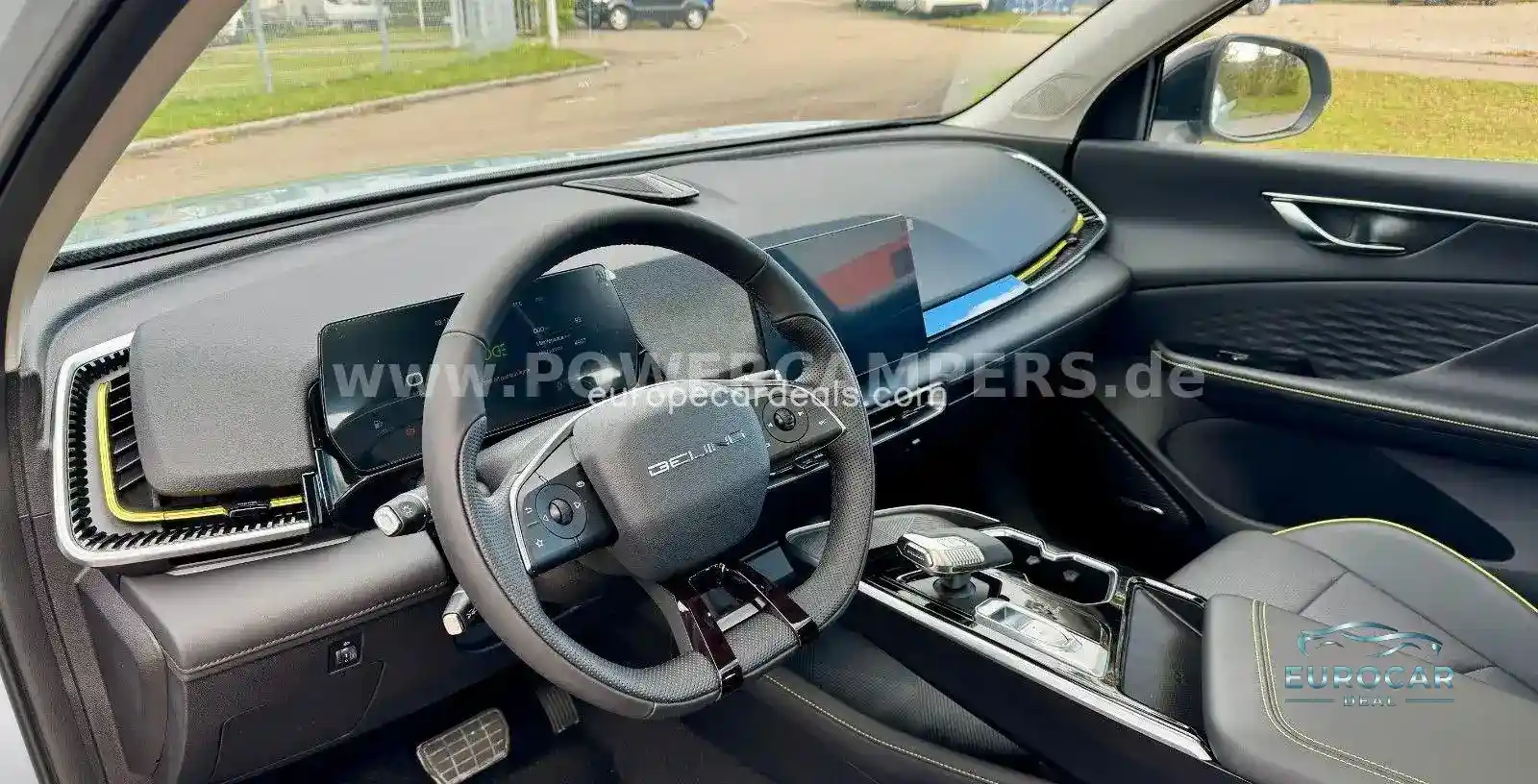 BAIC Beijing X55