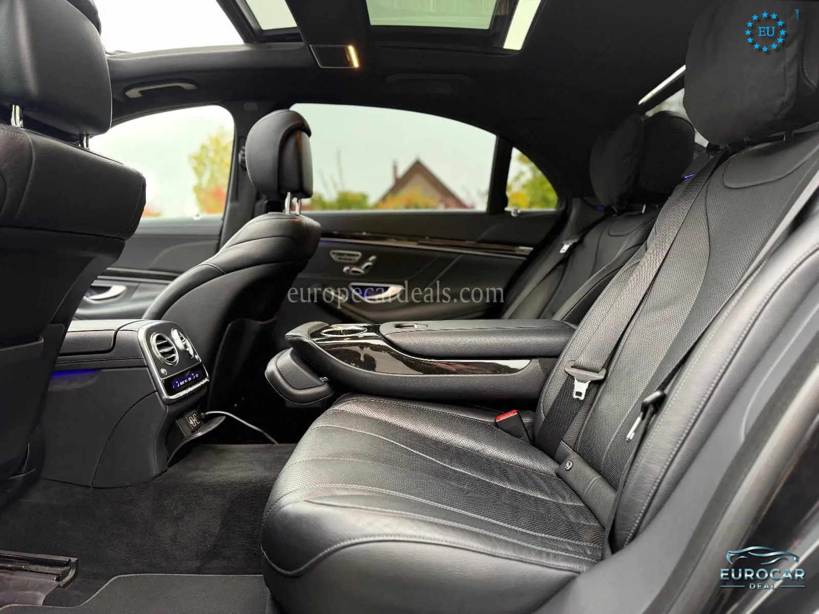 Mercedes-Benz S 350