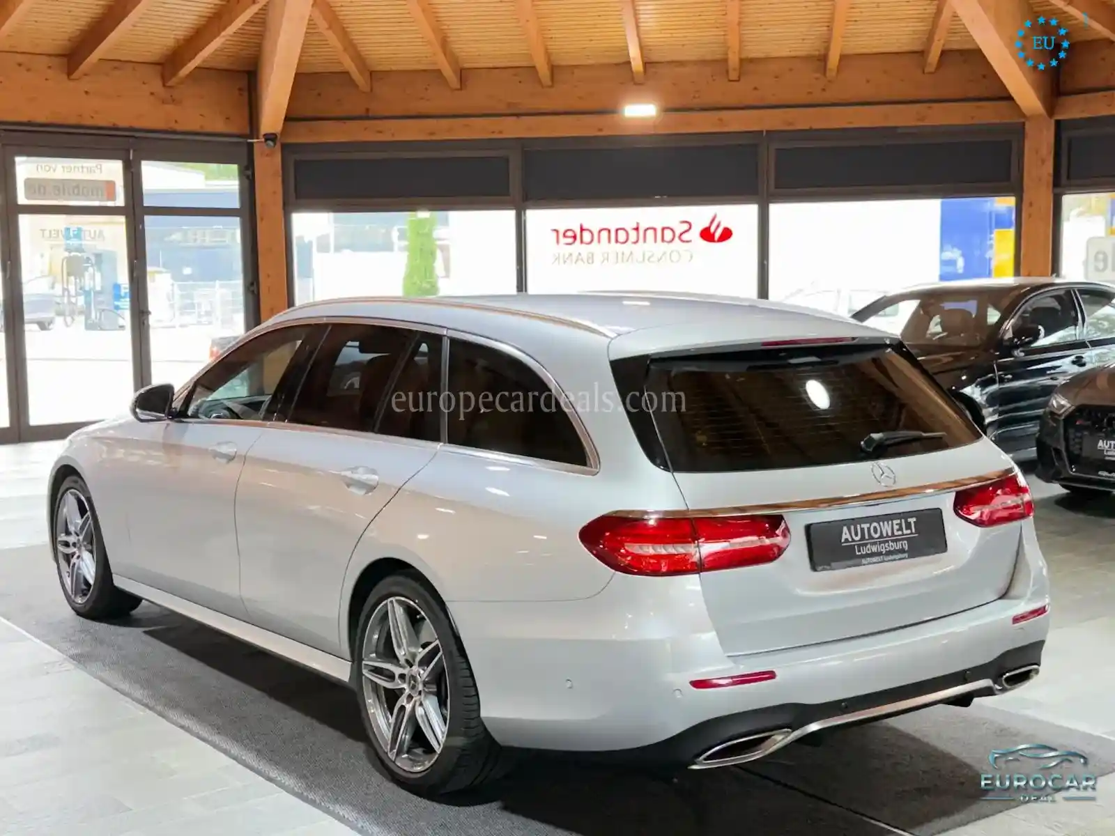 Mercedes-Benz E 400
