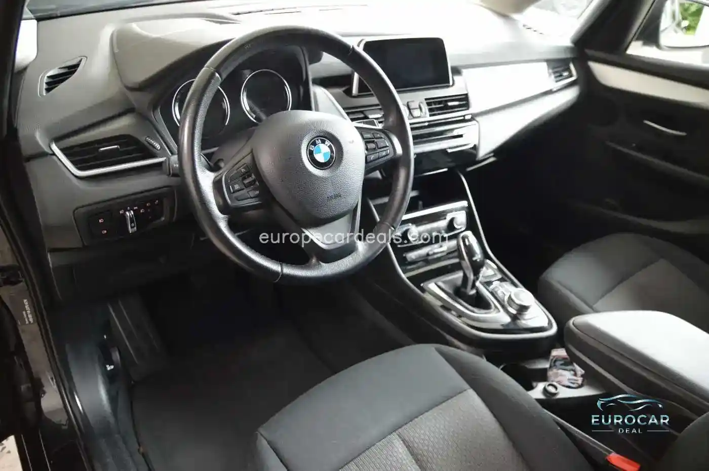 BMW 218 Gran Tourer