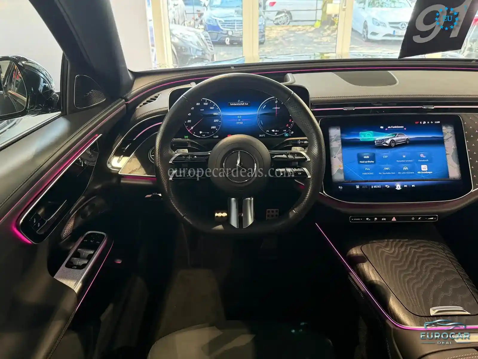 Mercedes-Benz E 300