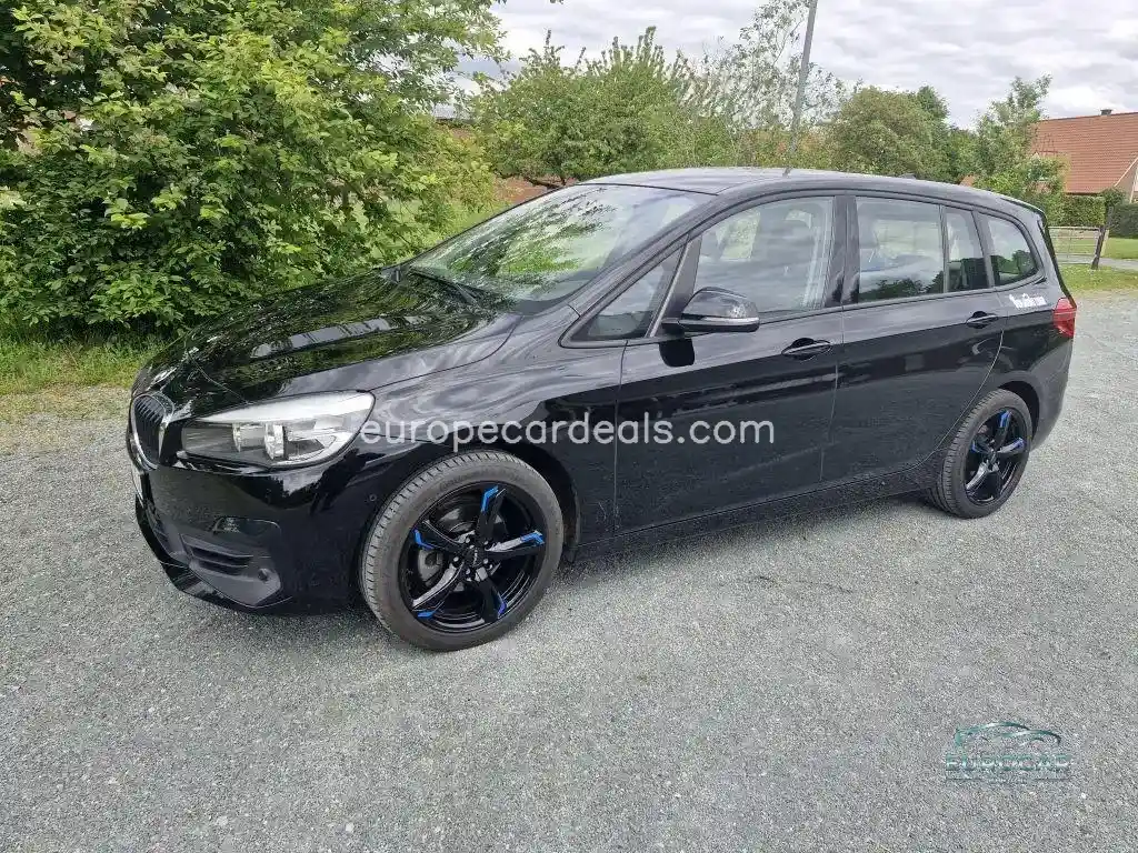BMW 216 Gran Tourer