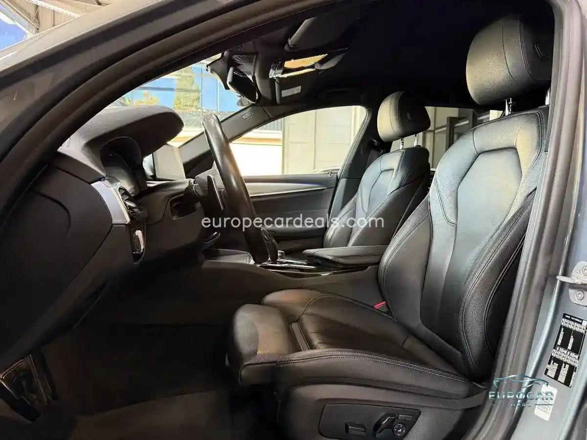 BMW 530