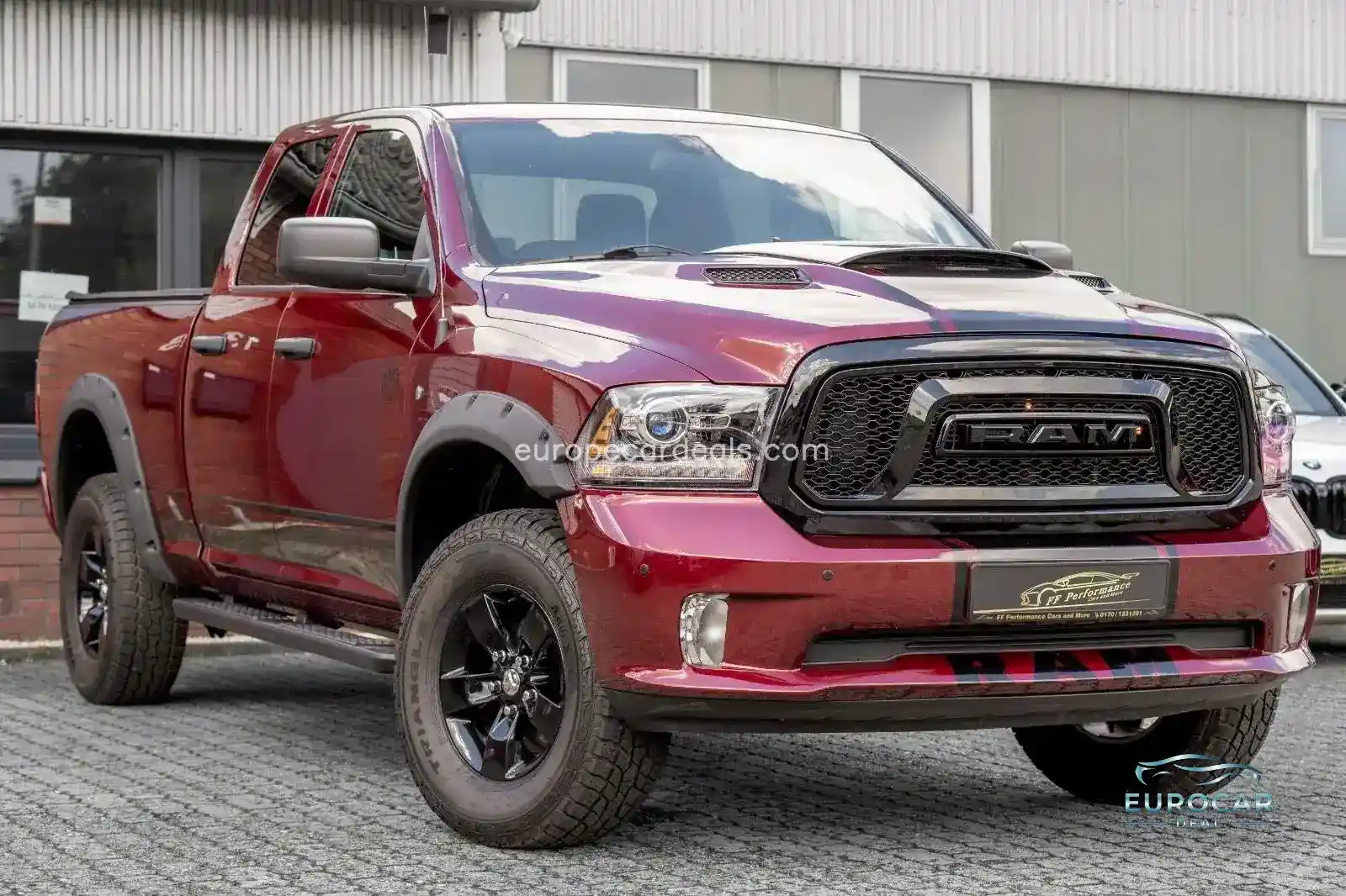 Dodge RAM