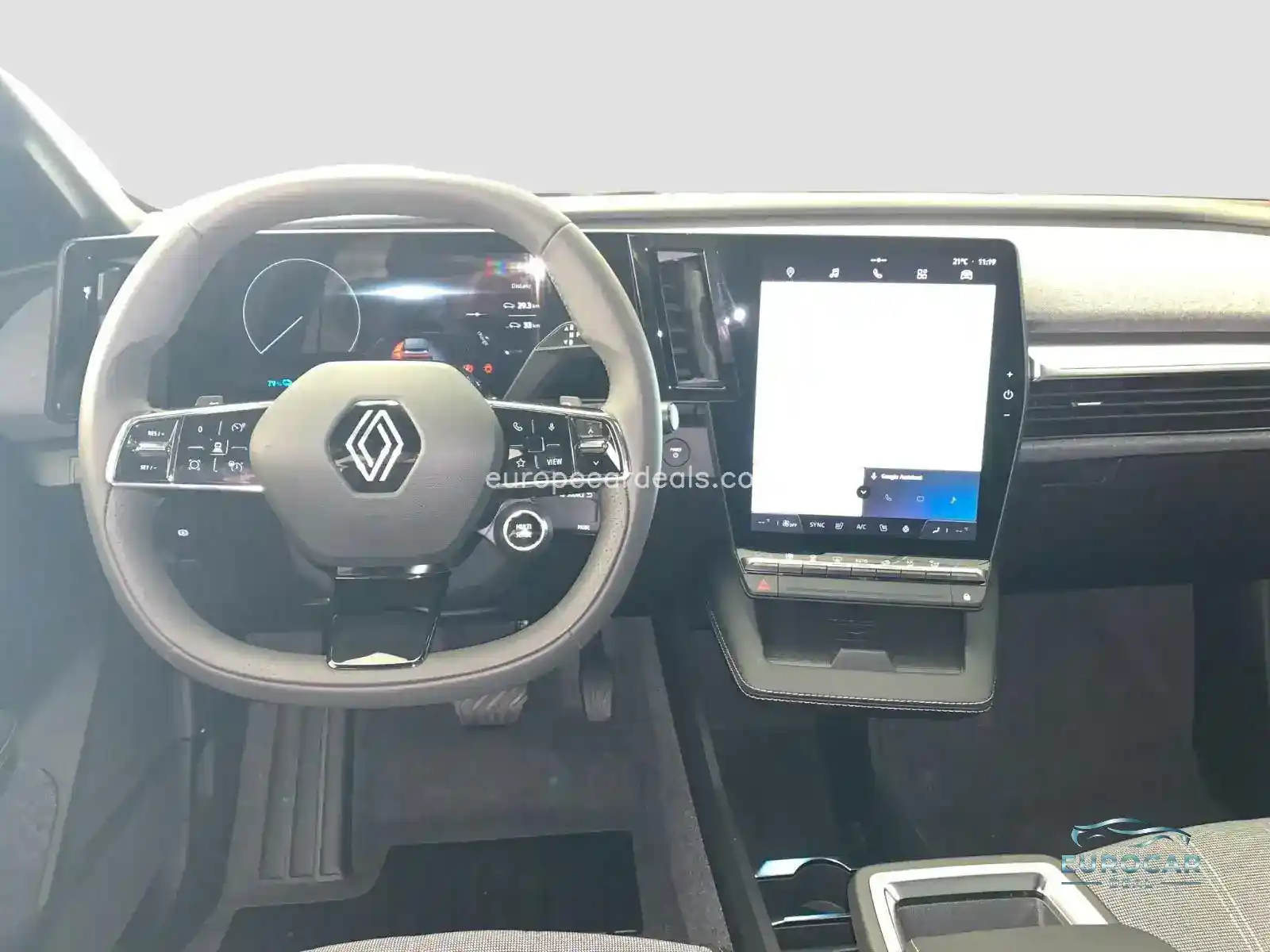 Renault Megane E-TECH