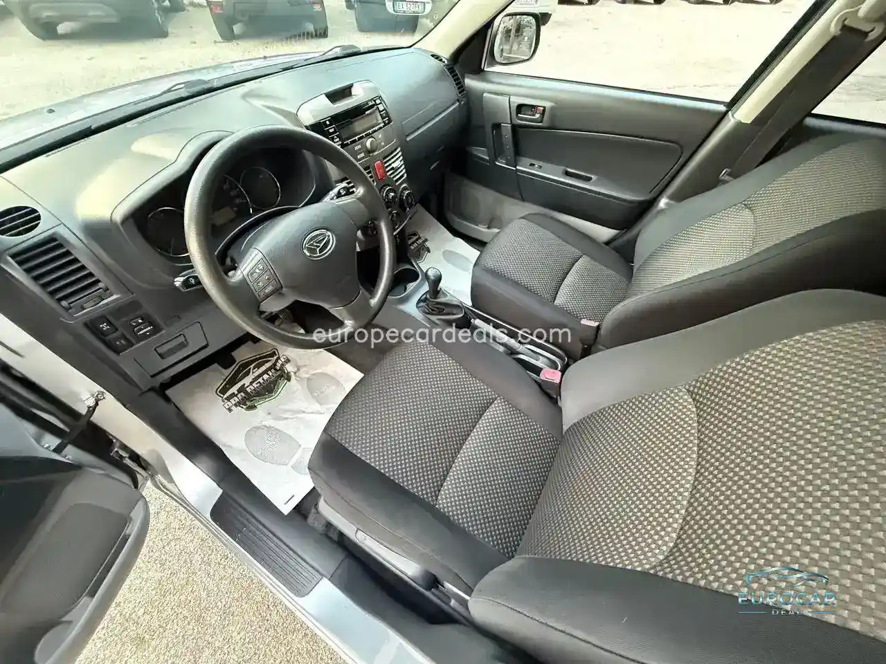 Daihatsu Terios