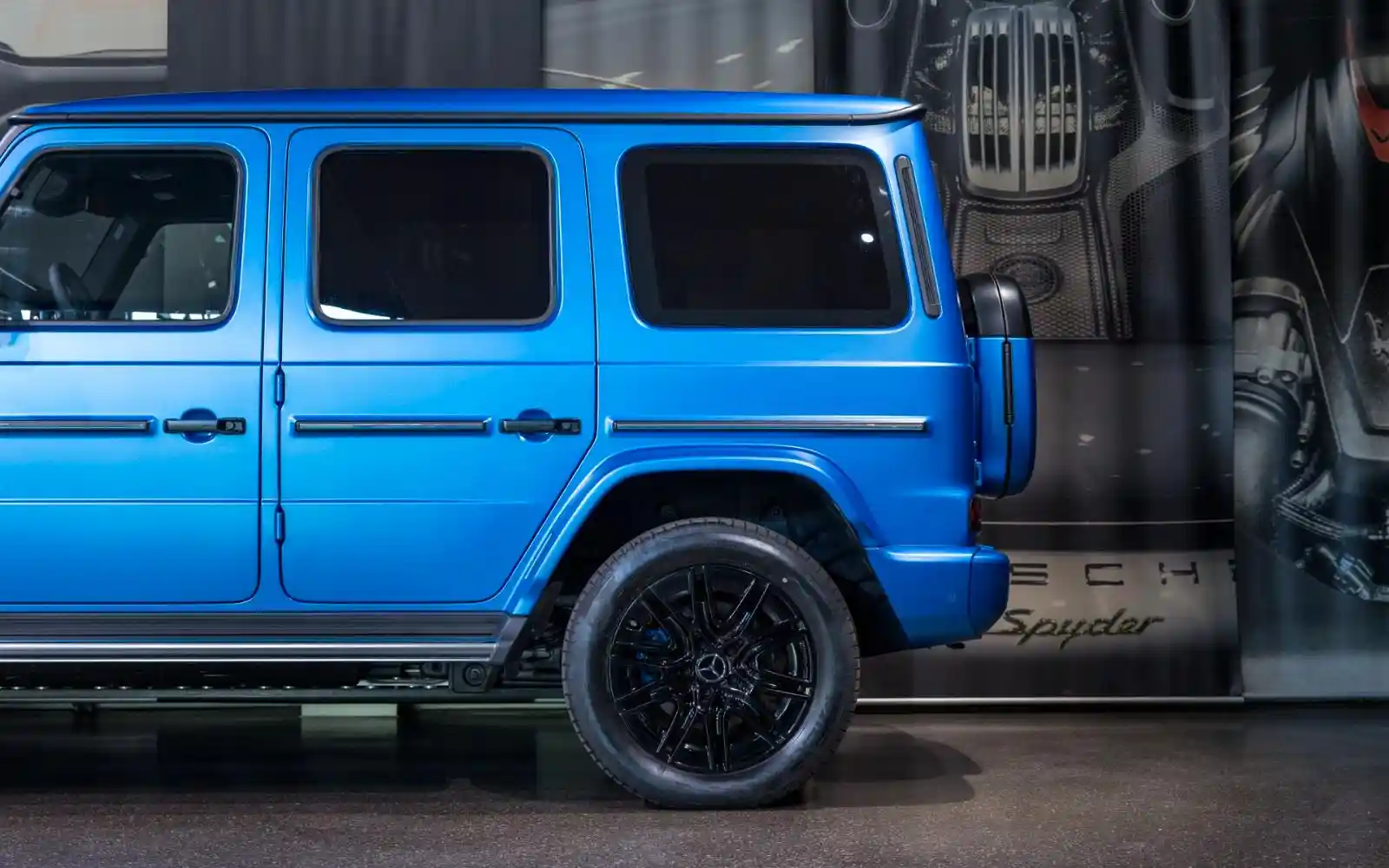Mercedes-Benz G 580