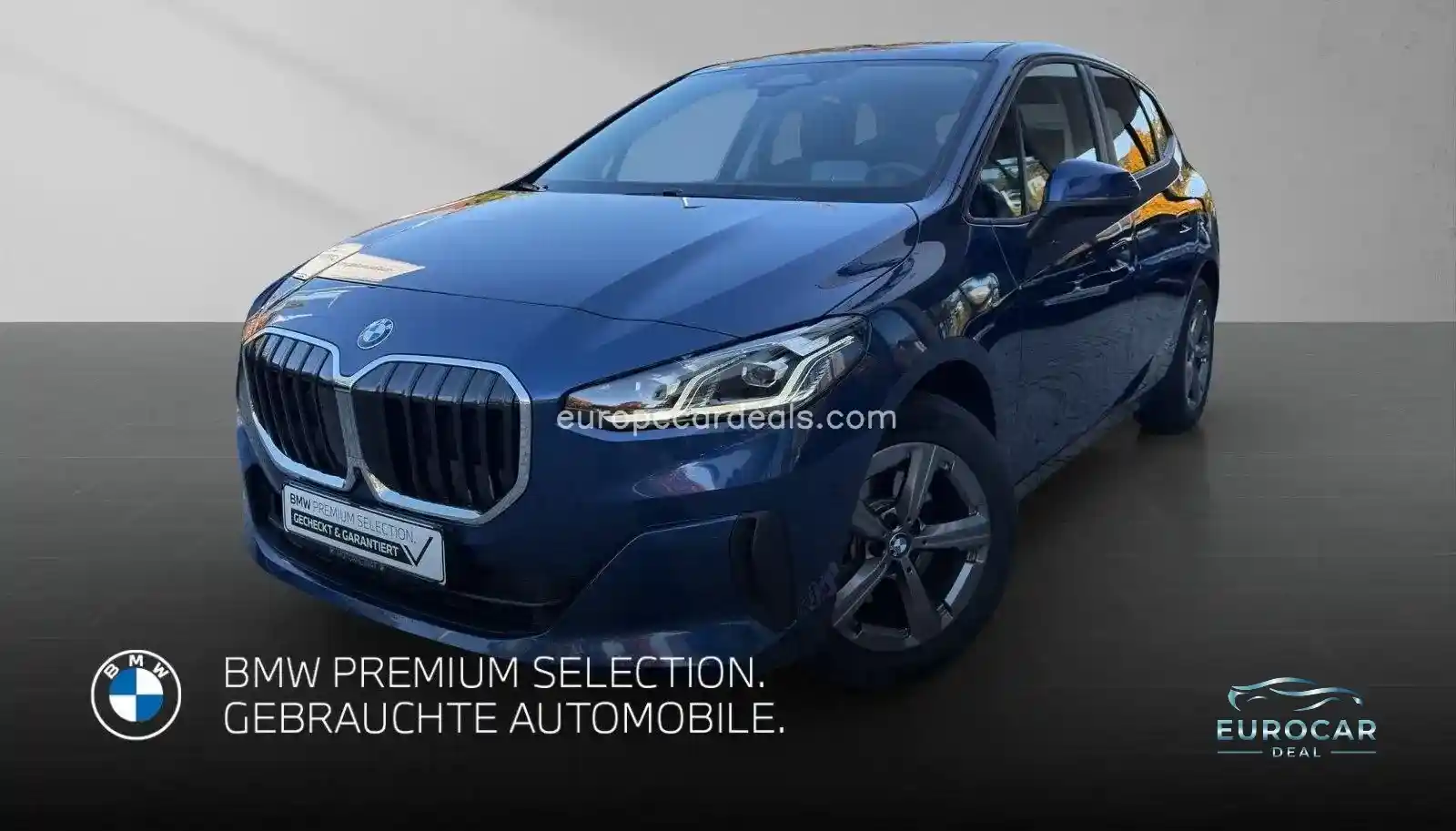 BMW 218 Active Tourer