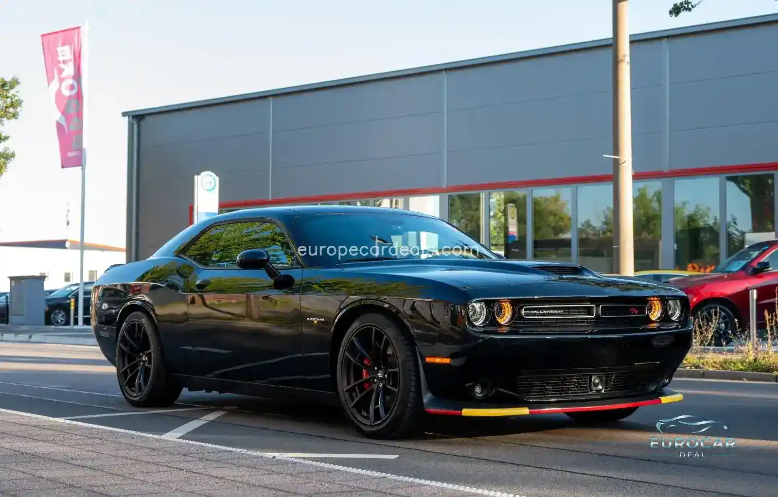 Dodge Challenger
