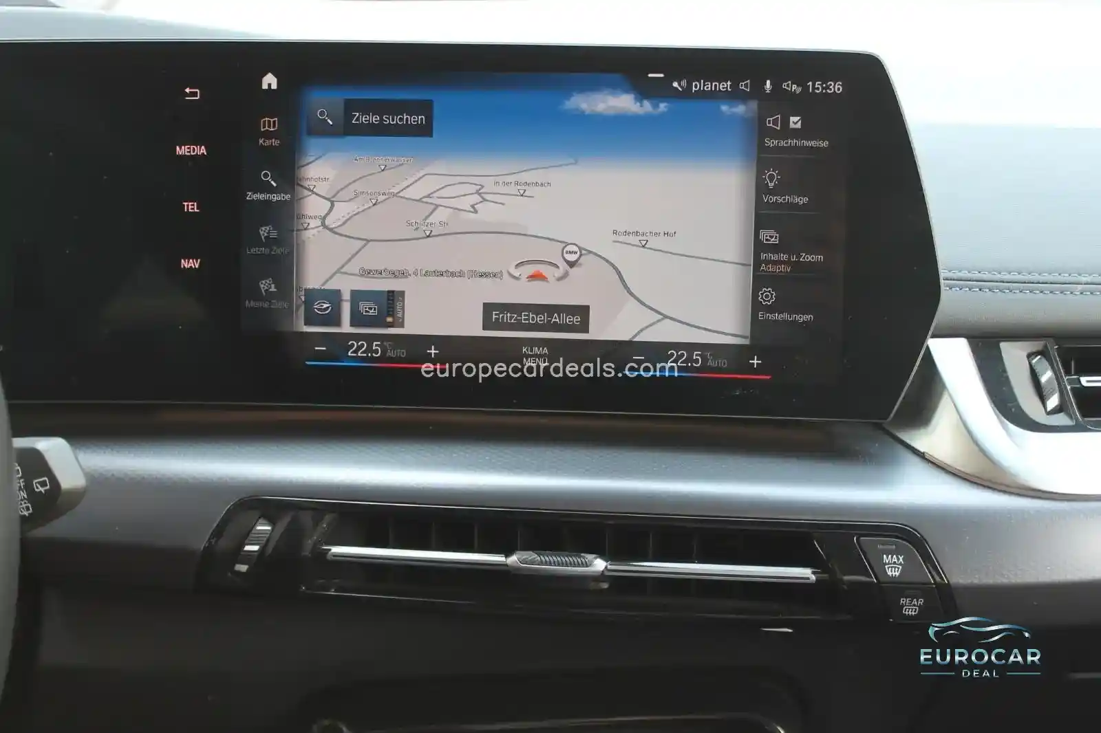 BMW 220 Active Tourer
