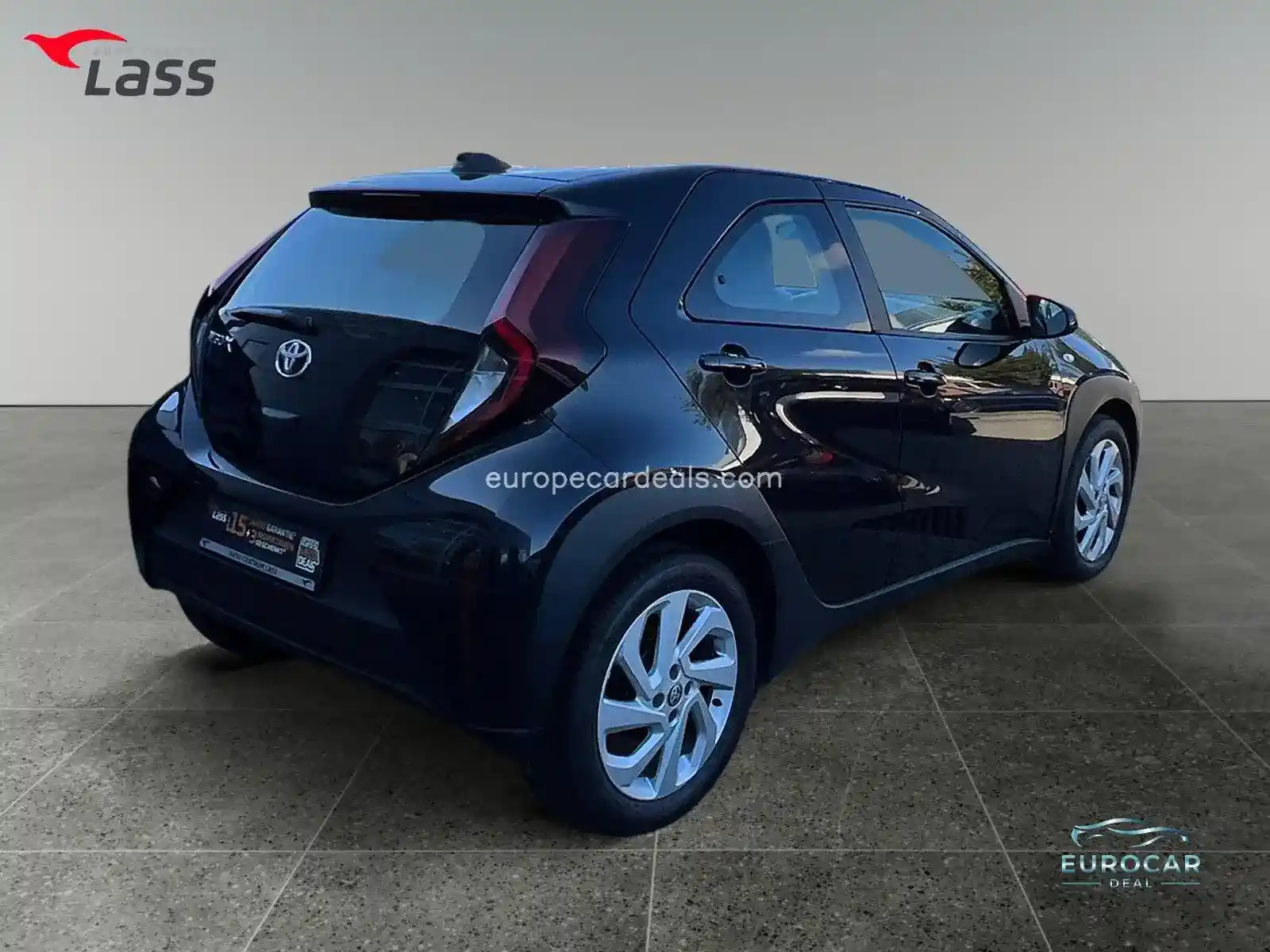 Toyota Aygo (X)
