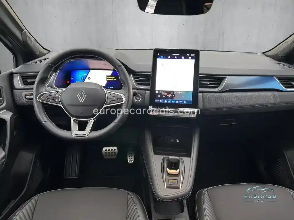 Renault Symbioz