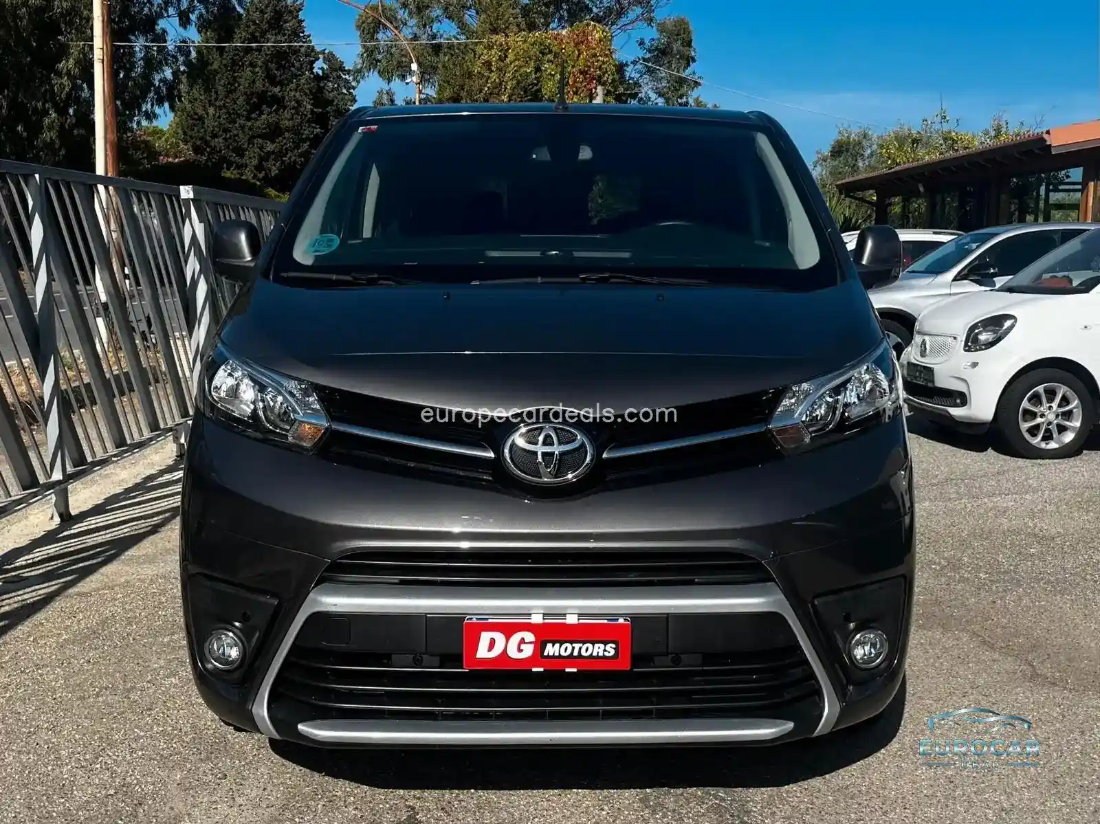 Toyota Proace (Verso)
