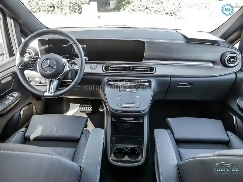 Mercedes-Benz V 250
