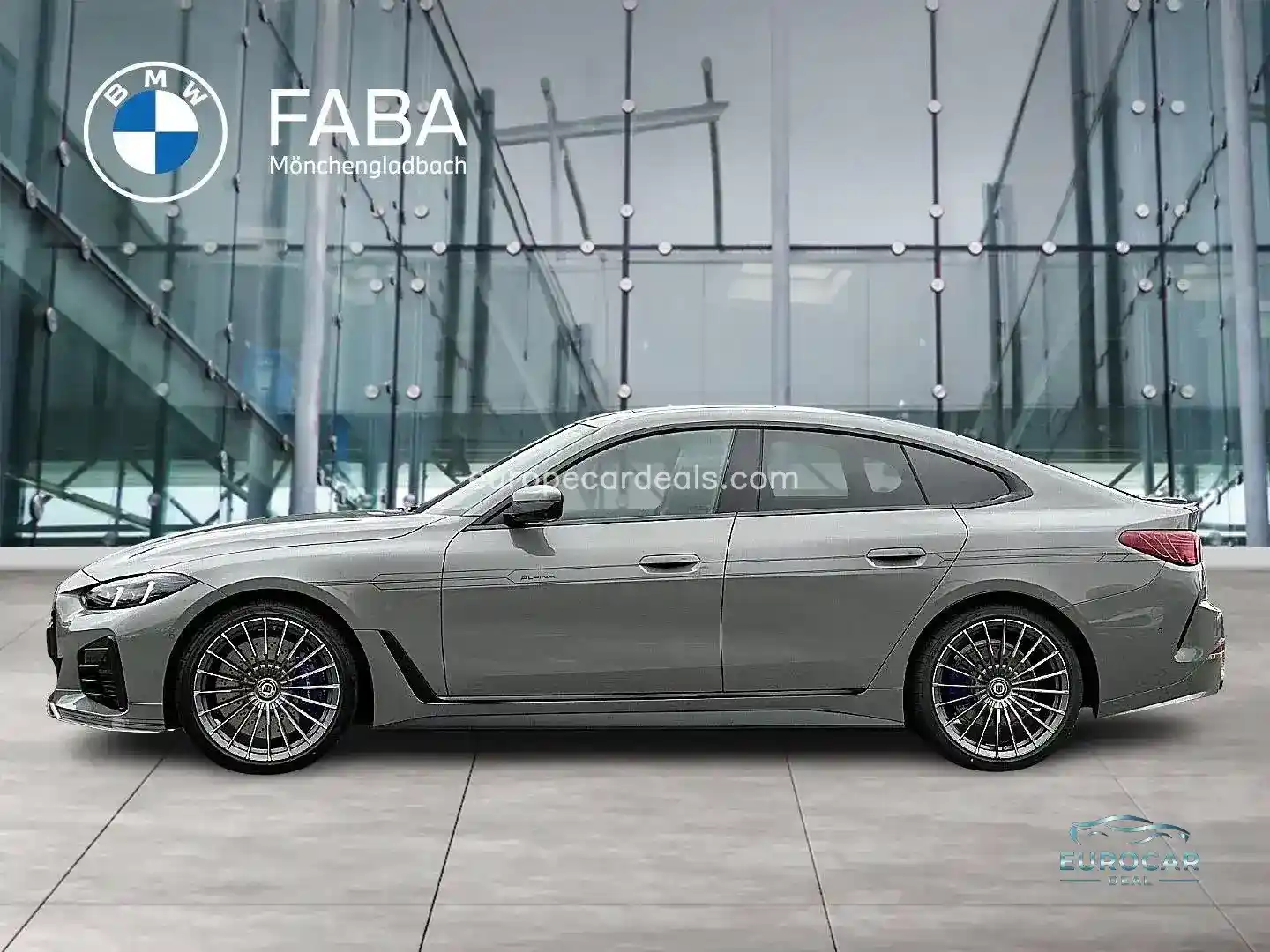ALPINA D4