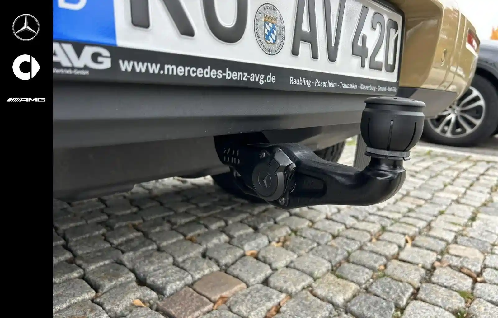 Mercedes-Benz G 450