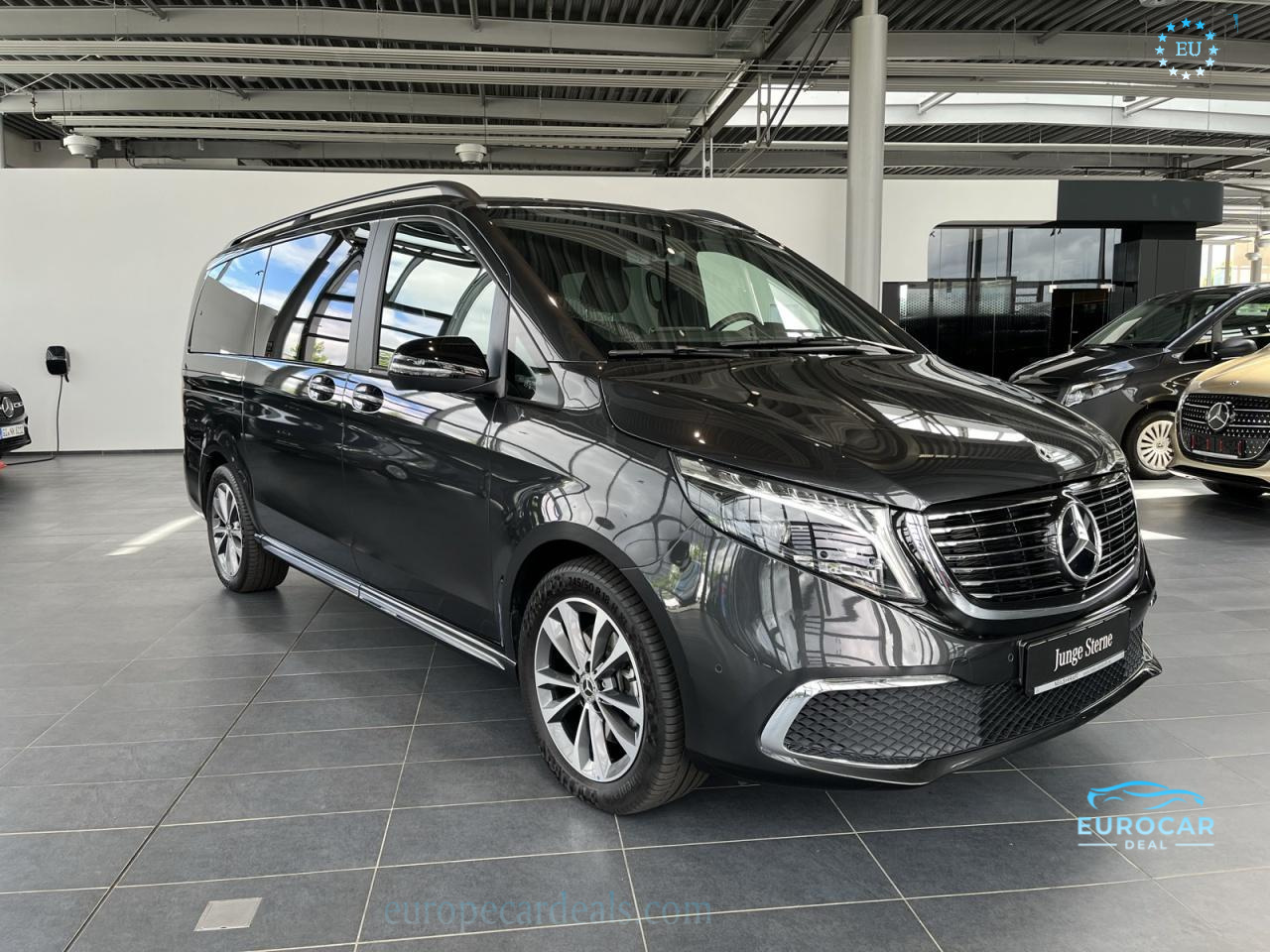 Mercedes-Benz EQV