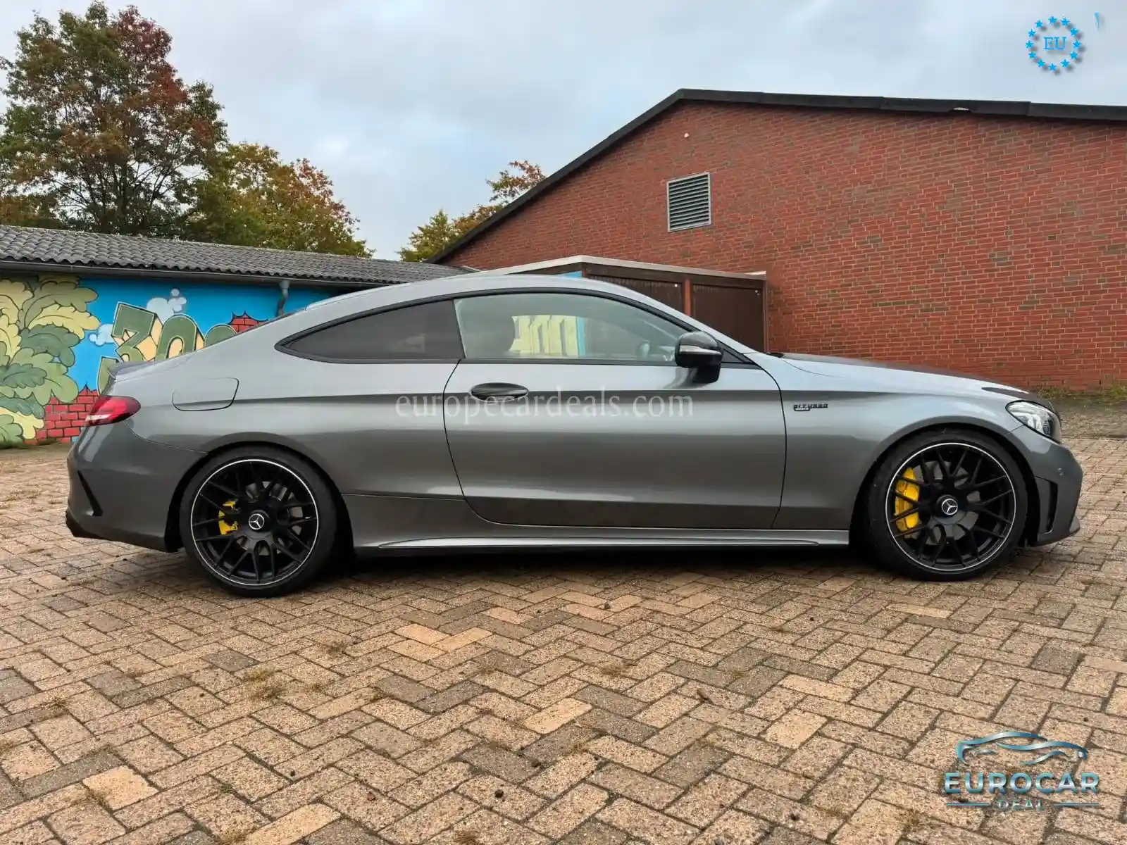 Mercedes-Benz C 43 AMG