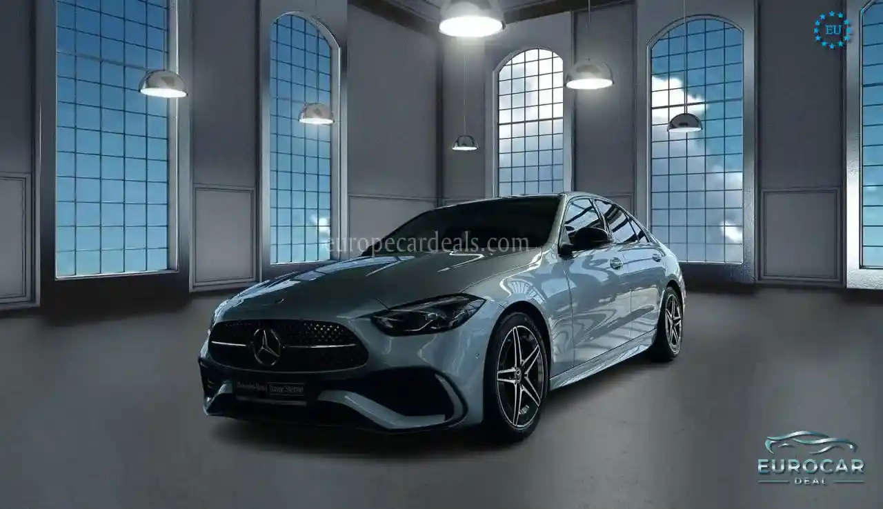 Mercedes-Benz C 180