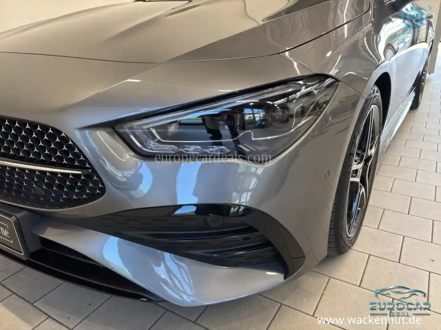 Mercedes-Benz CLA 220