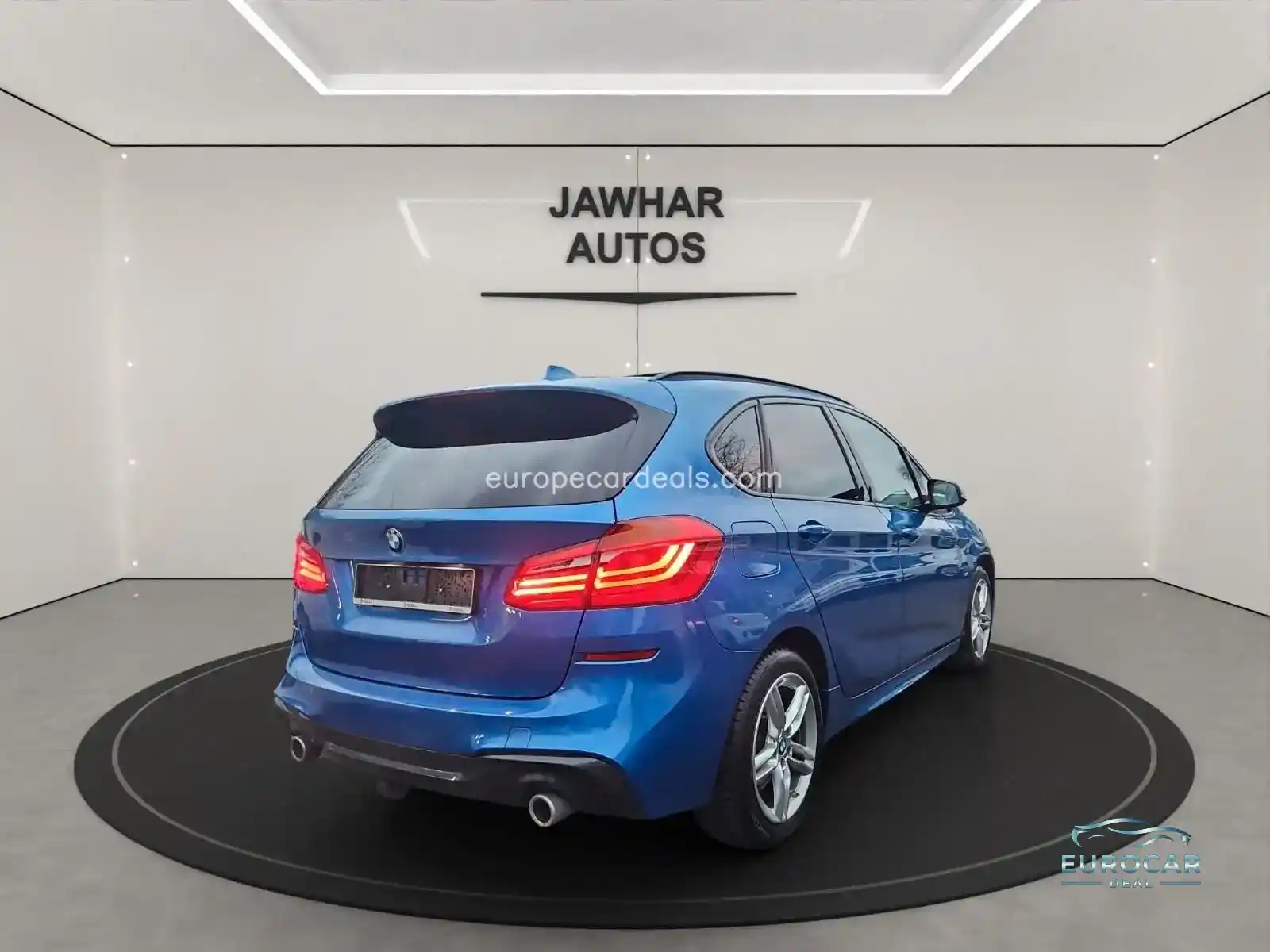 BMW 220 Active Tourer