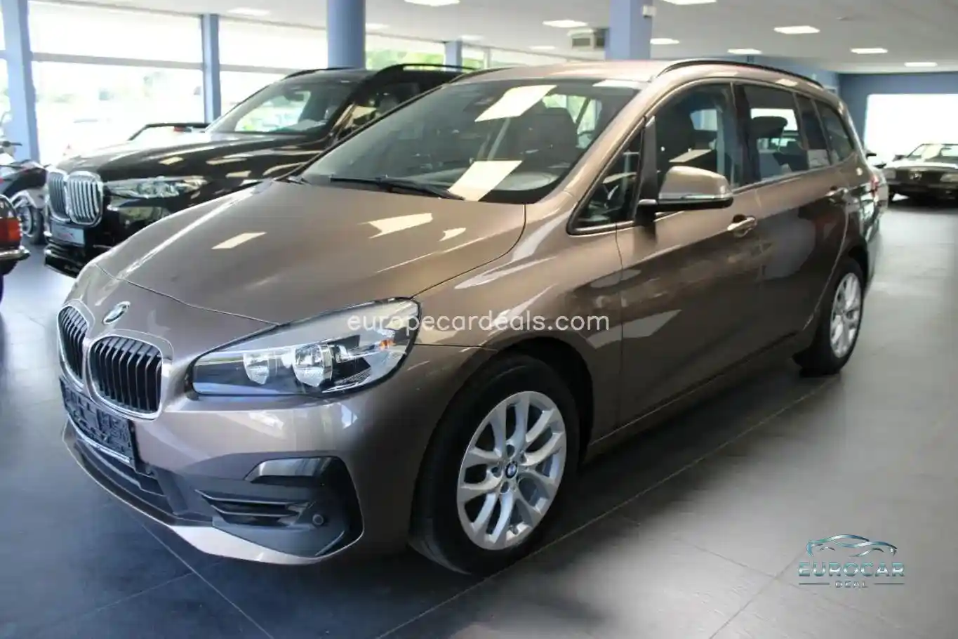 BMW 218 Gran Tourer