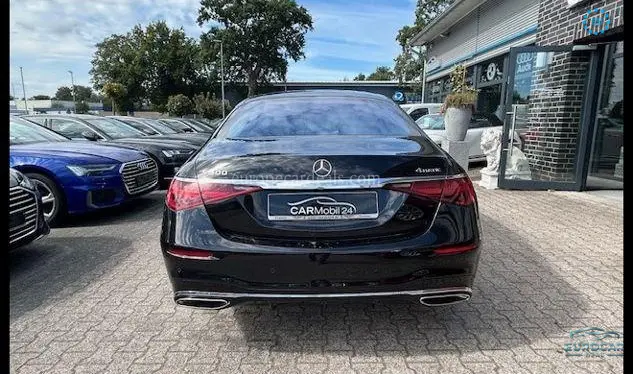 Mercedes-Benz S 500