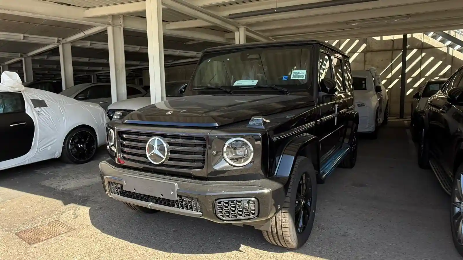 Mercedes-Benz G 450