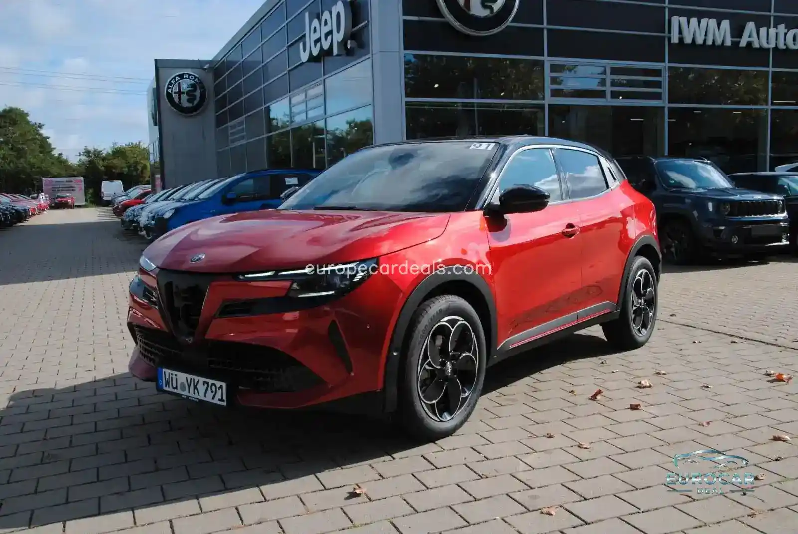 Alfa Romeo Junior