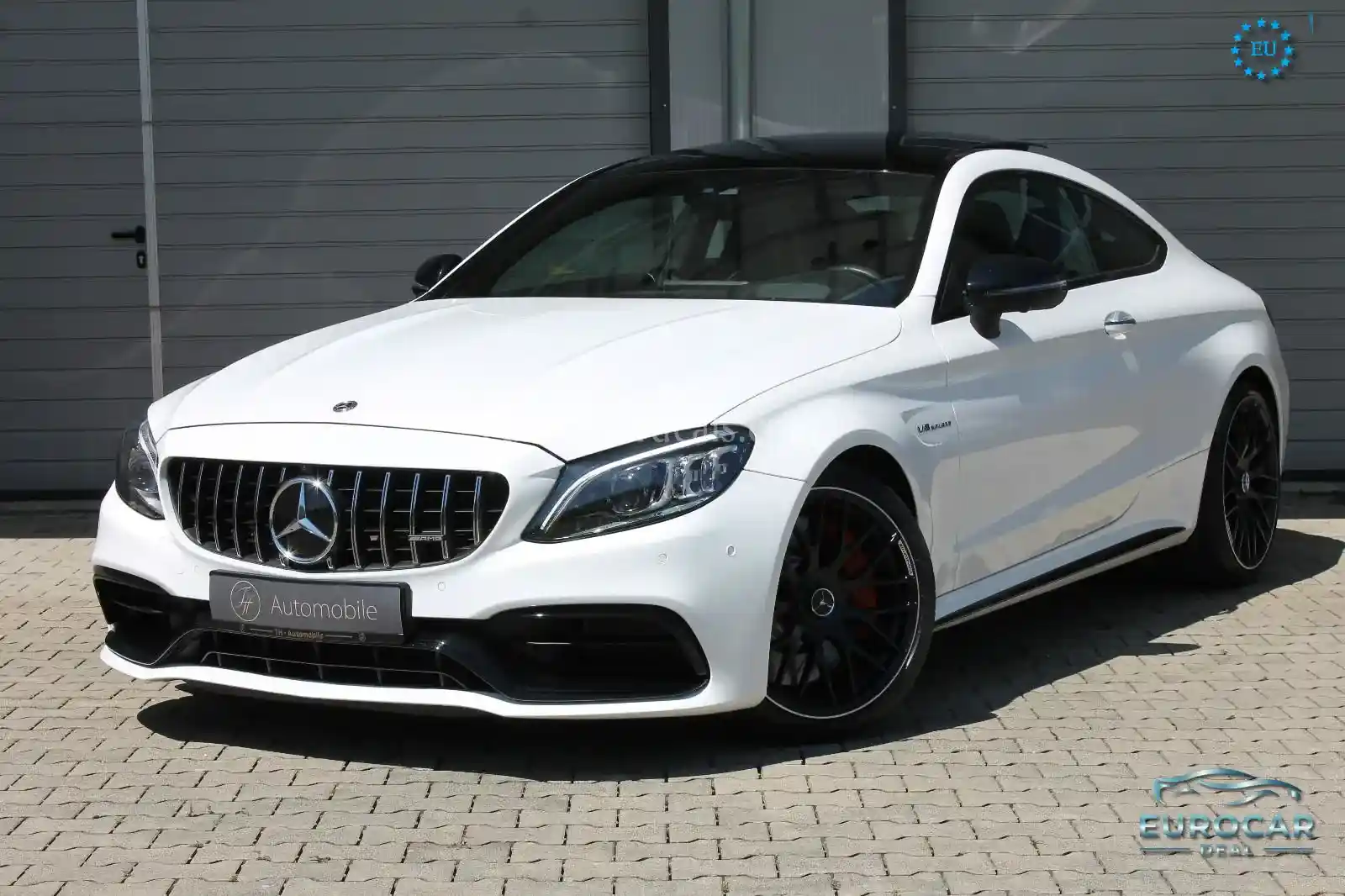 Mercedes-Benz C 63 AMG