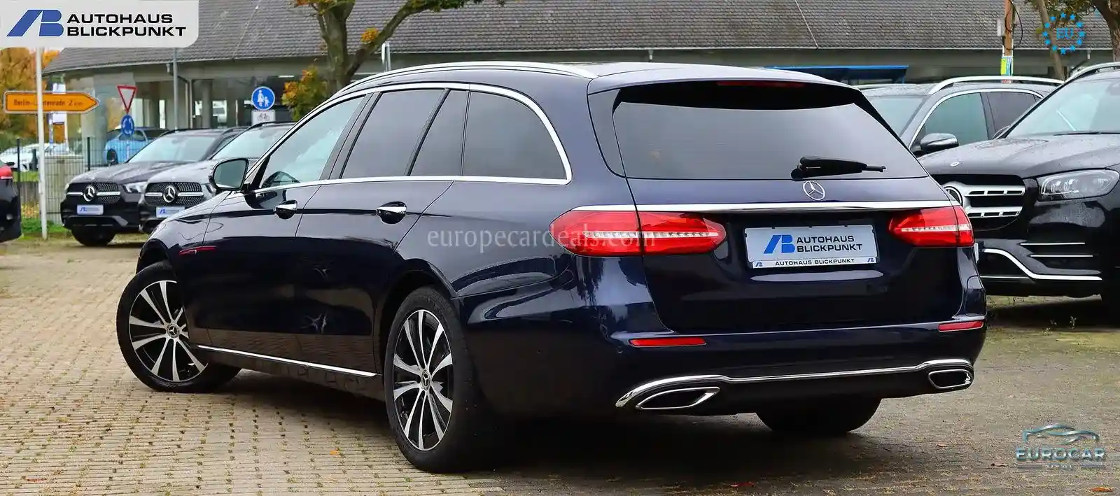 Mercedes-Benz E 300