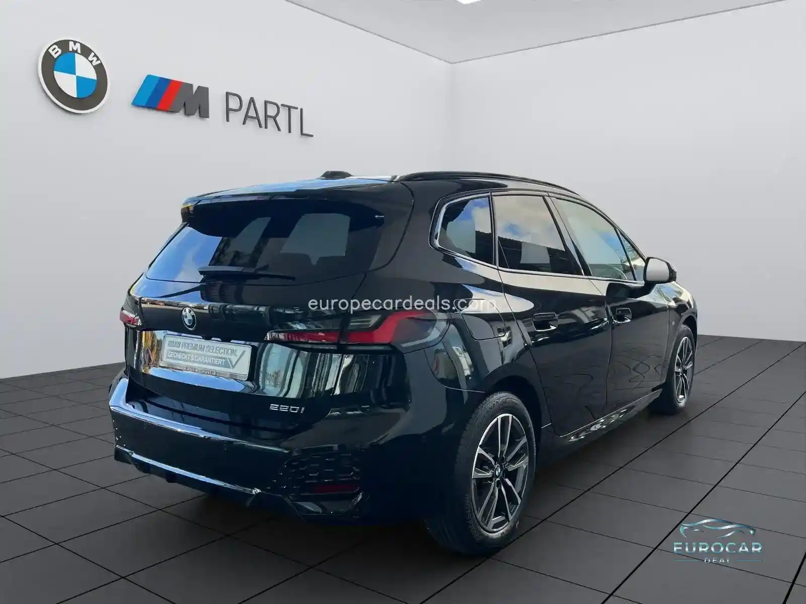 BMW 220 Active Tourer