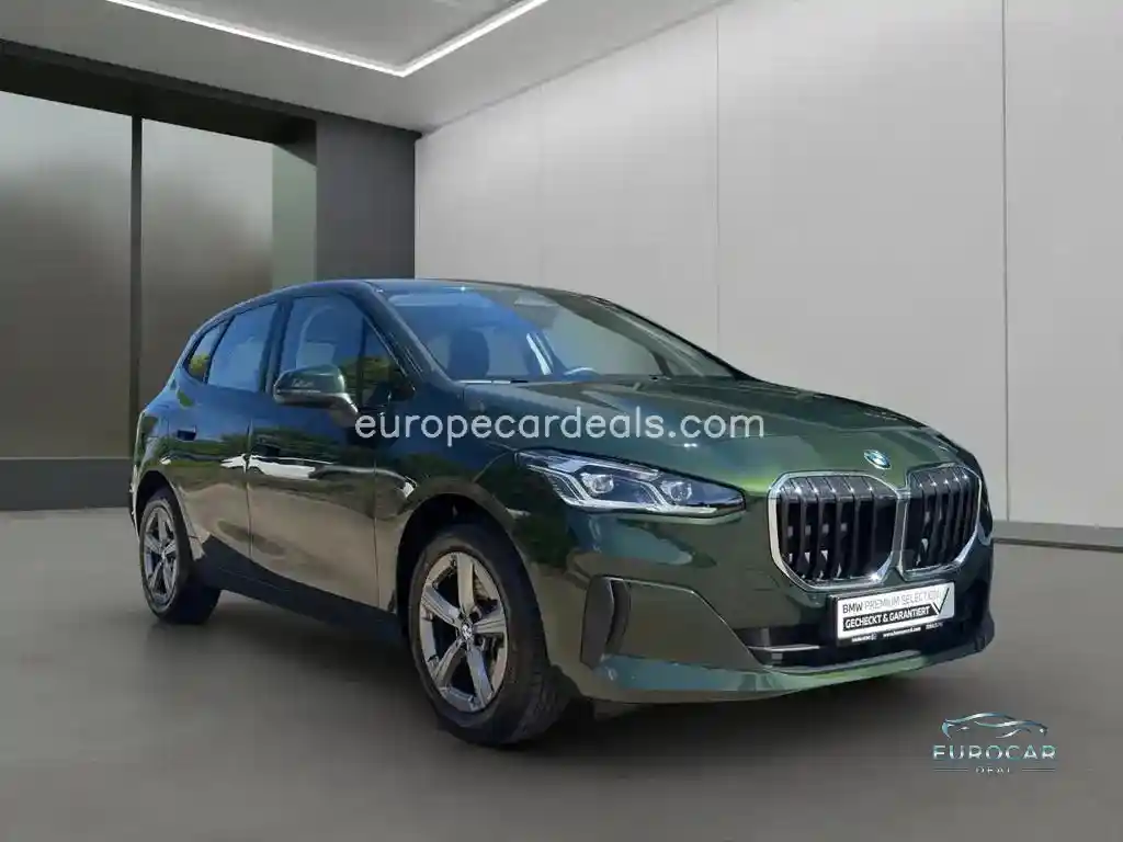 BMW 216 Active Tourer
