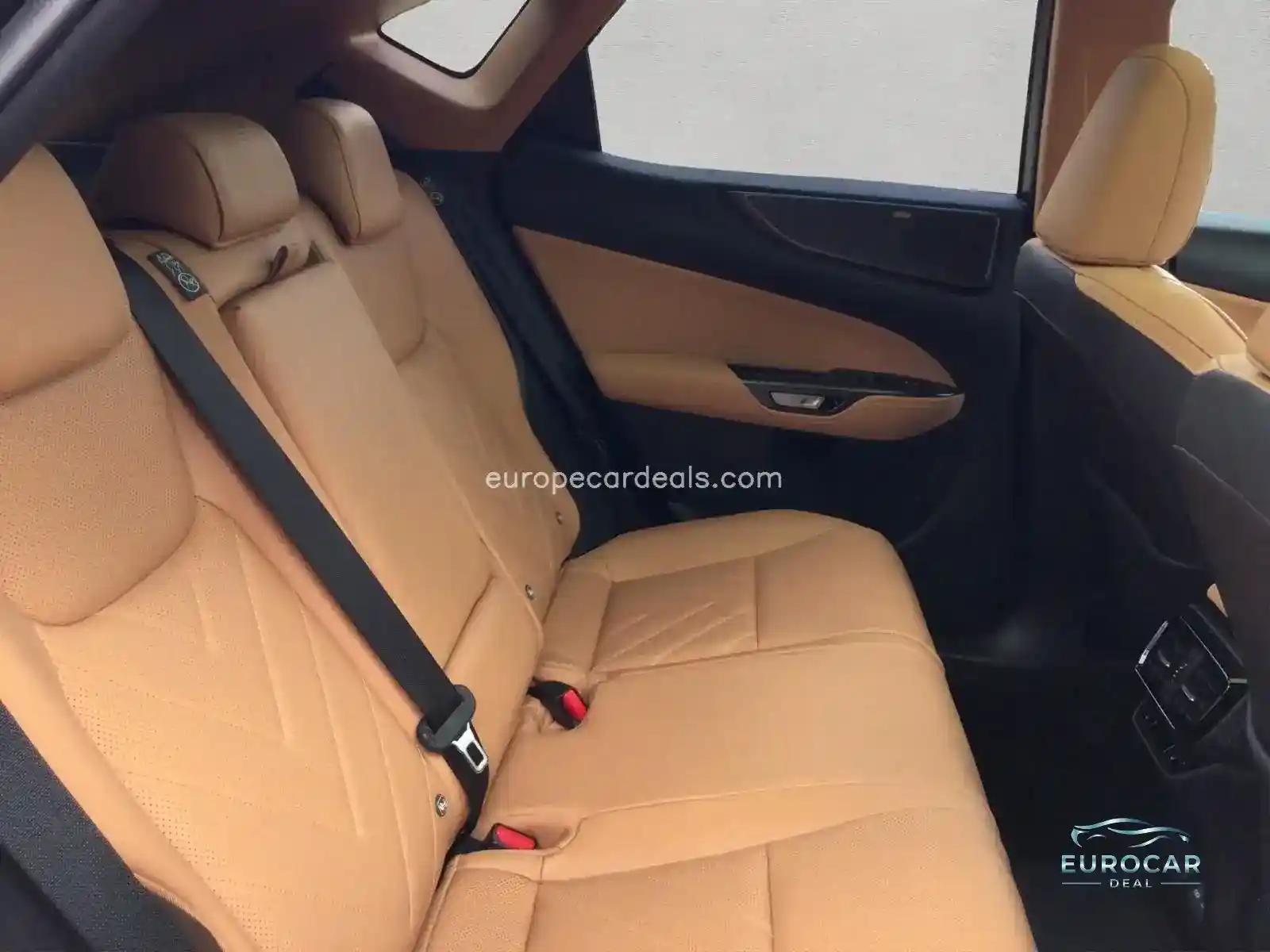 Lexus NX 350h