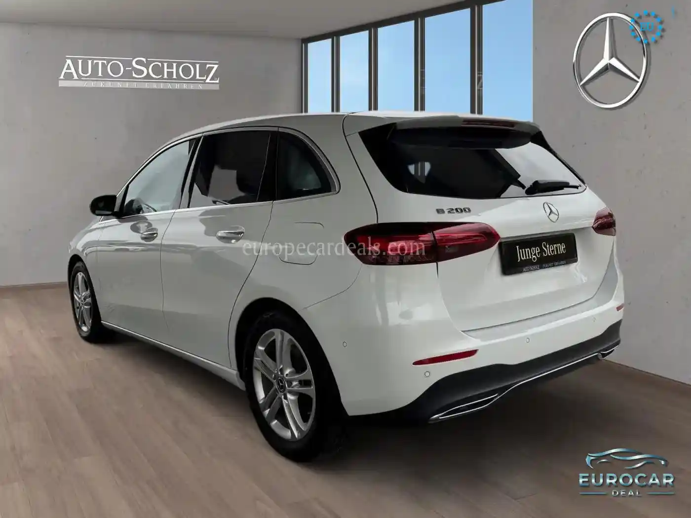 Mercedes-Benz B 200