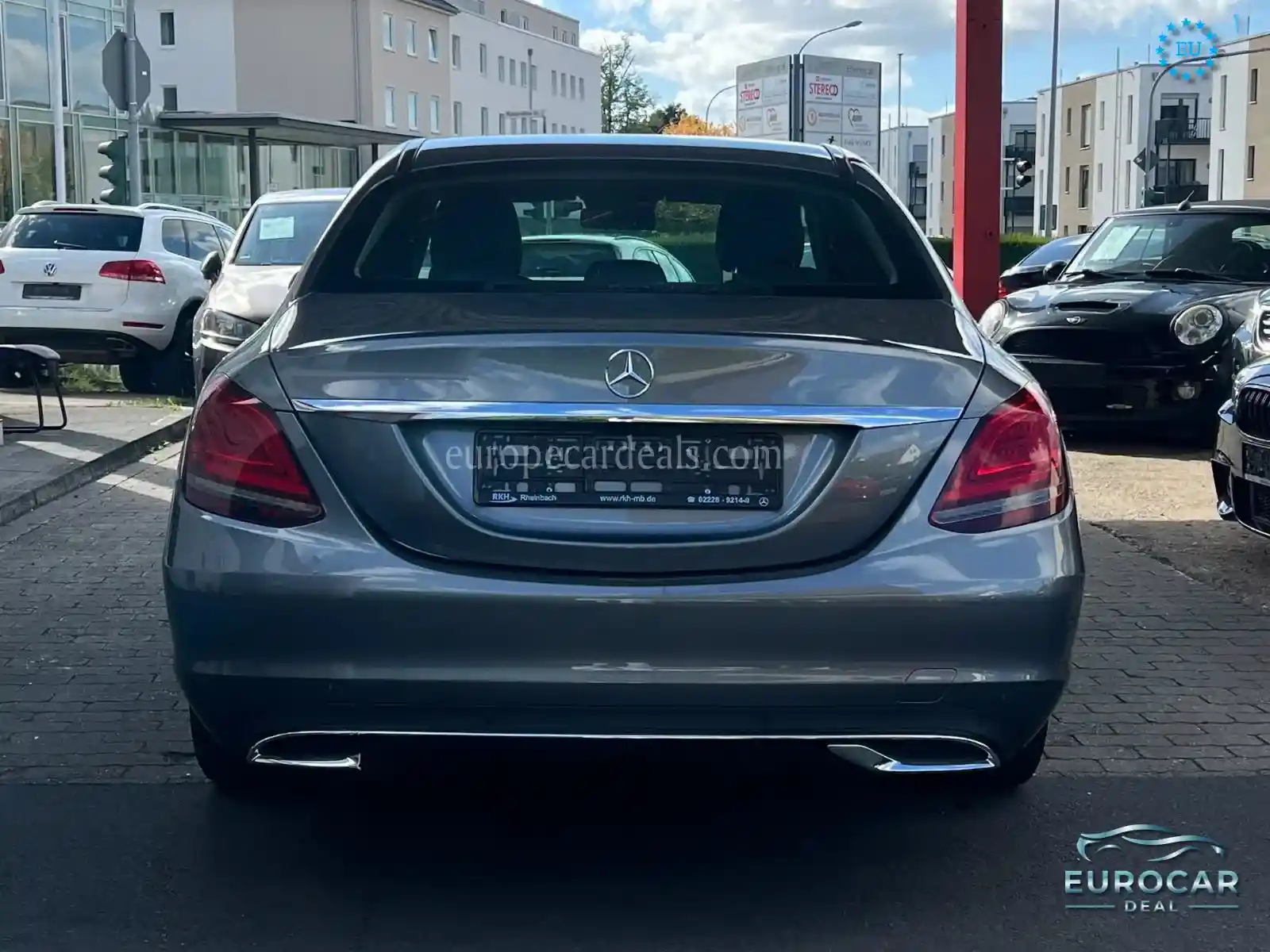 Mercedes-Benz C 180