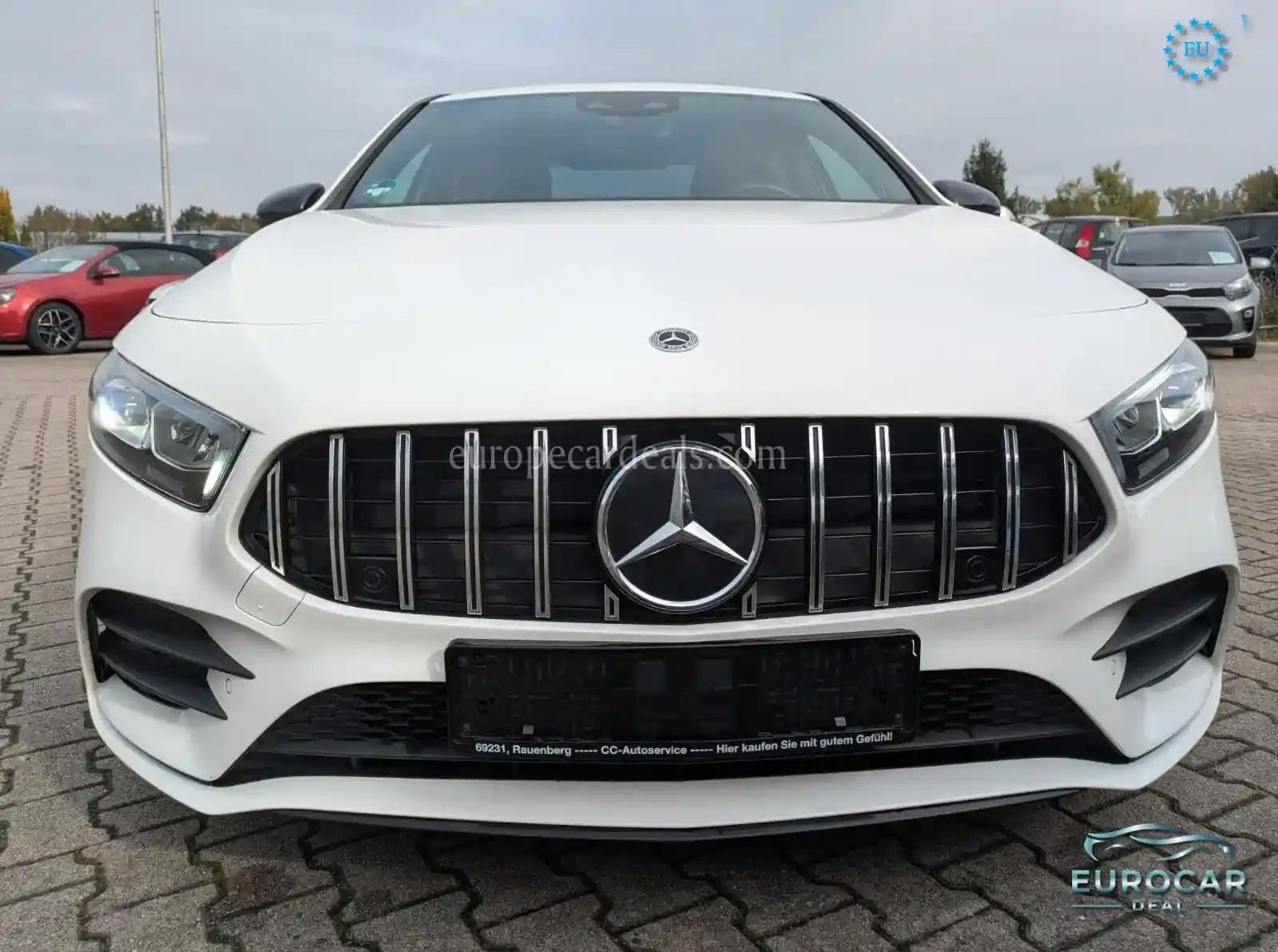 Mercedes-Benz A 200