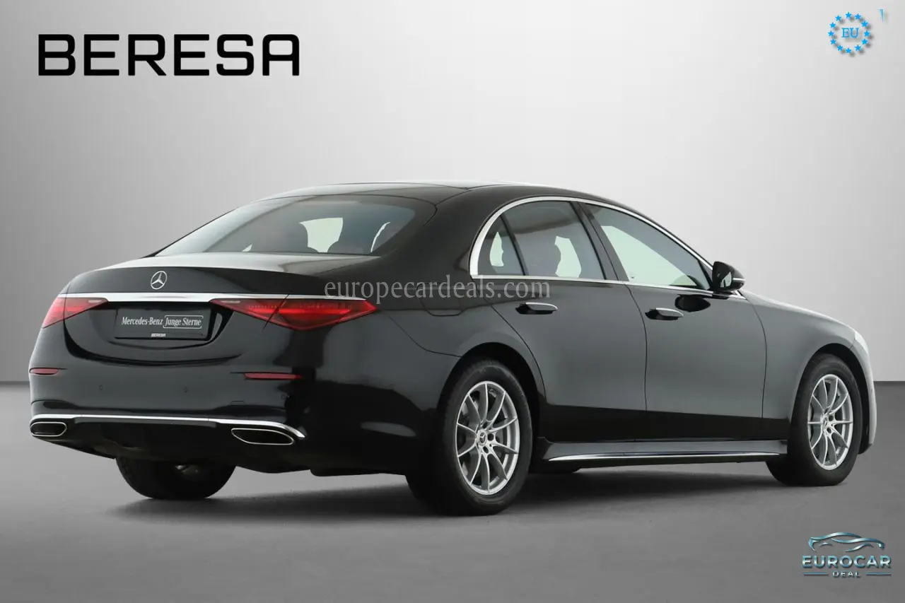 Mercedes-Benz S 580