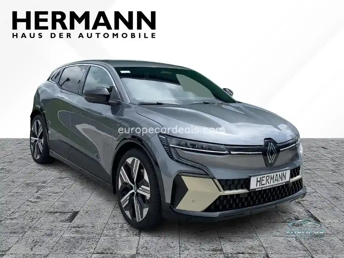 Renault Megane E-TECH