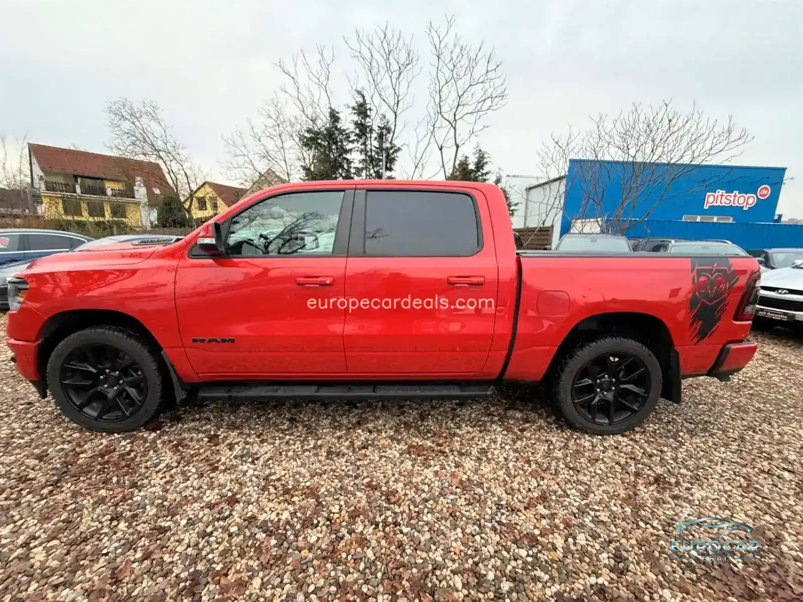 Dodge RAM