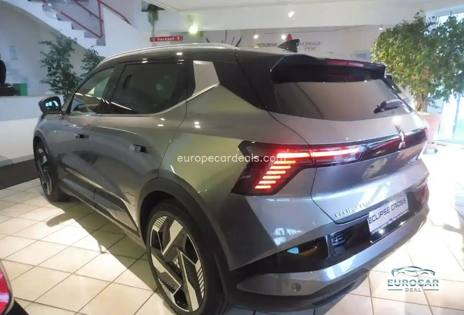 Mitsubishi Eclipse Cross