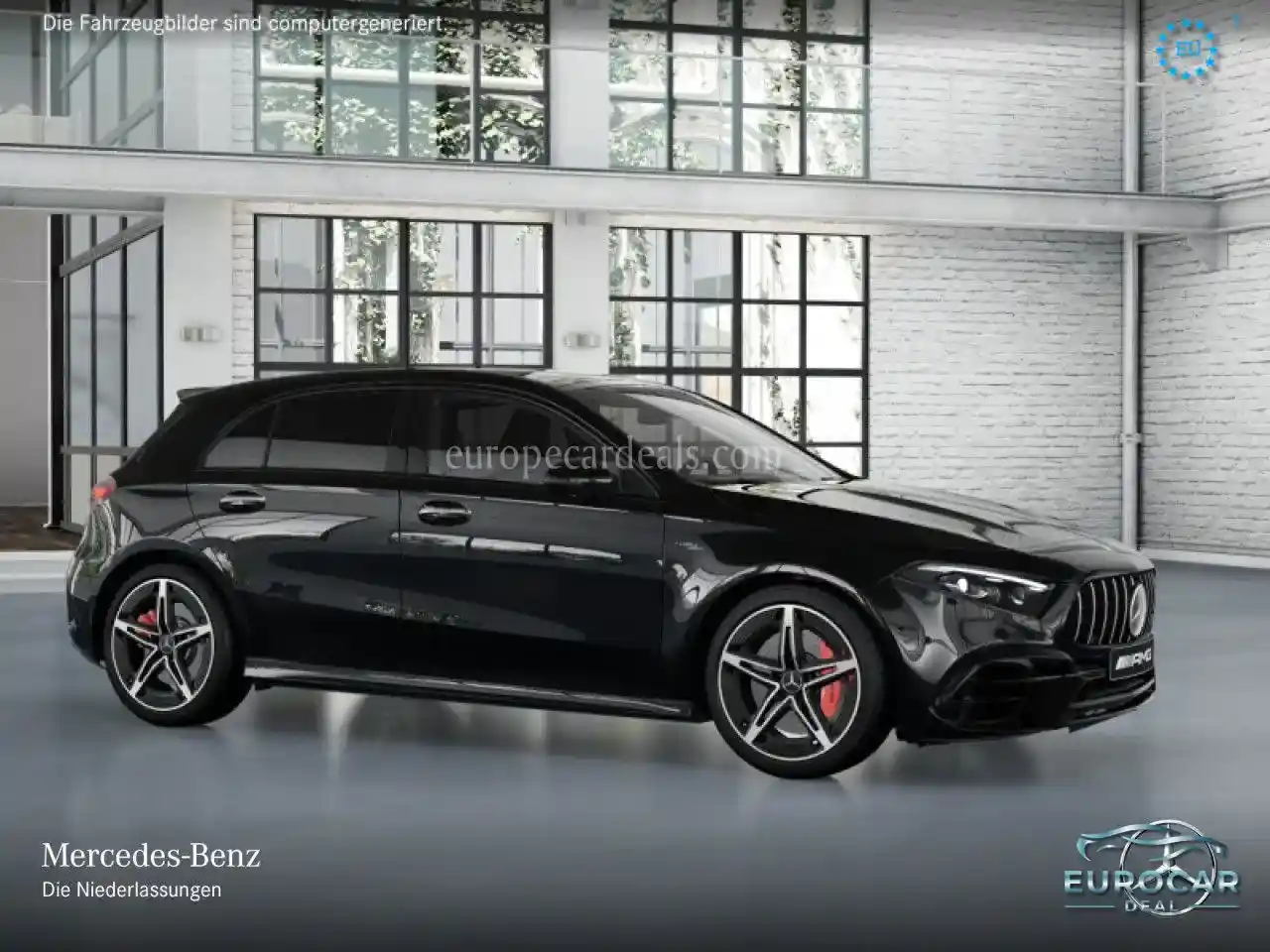 Mercedes-Benz A 45 AMG