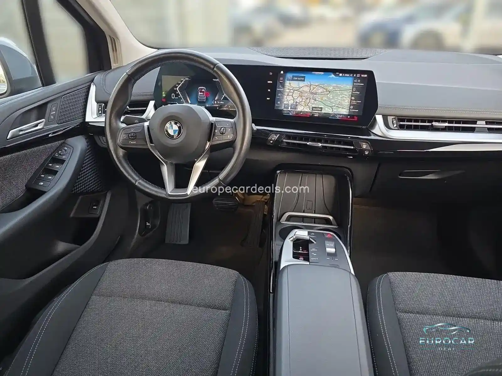 BMW 218 Active Tourer