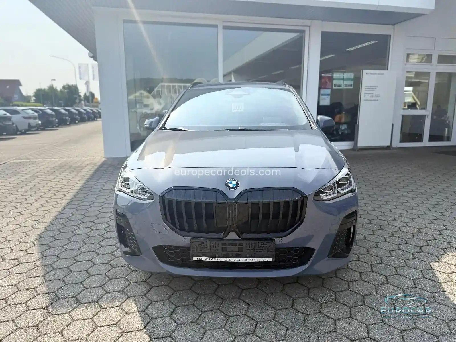 BMW 218 Active Tourer