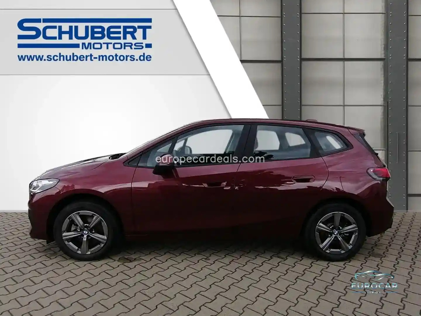 BMW 218 Active Tourer