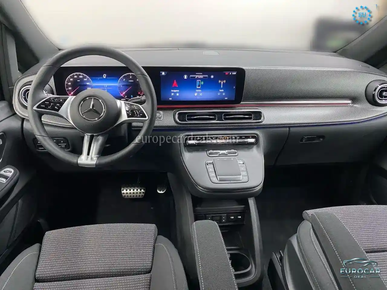 Mercedes-Benz V 250