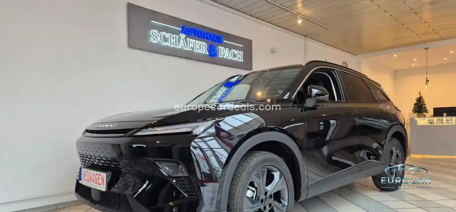 BAIC Beijing X55