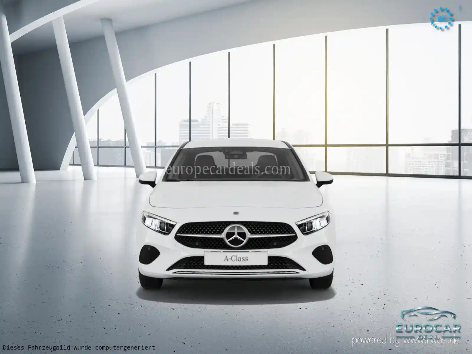 Mercedes-Benz A 200