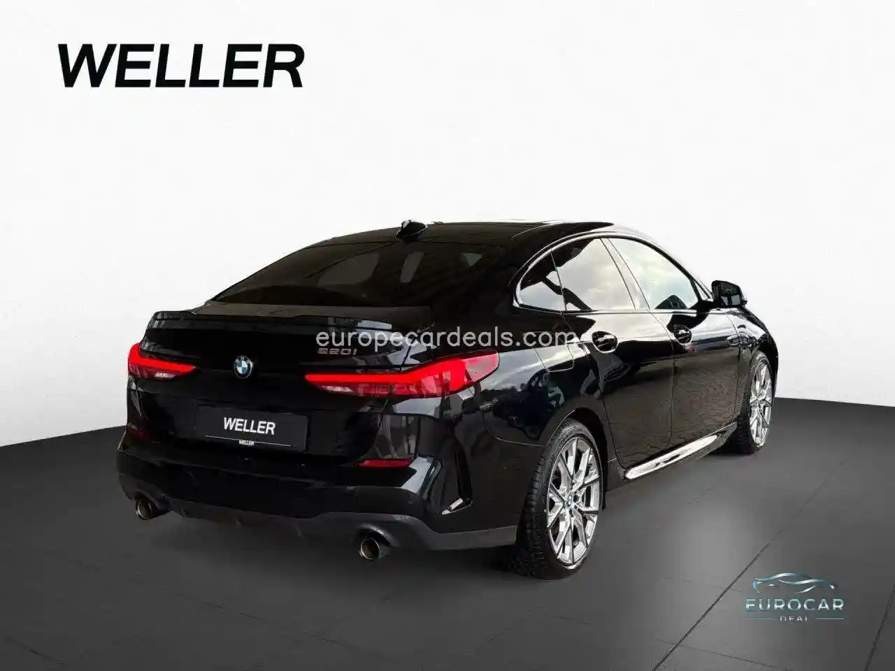 BMW 220 Gran Coupé